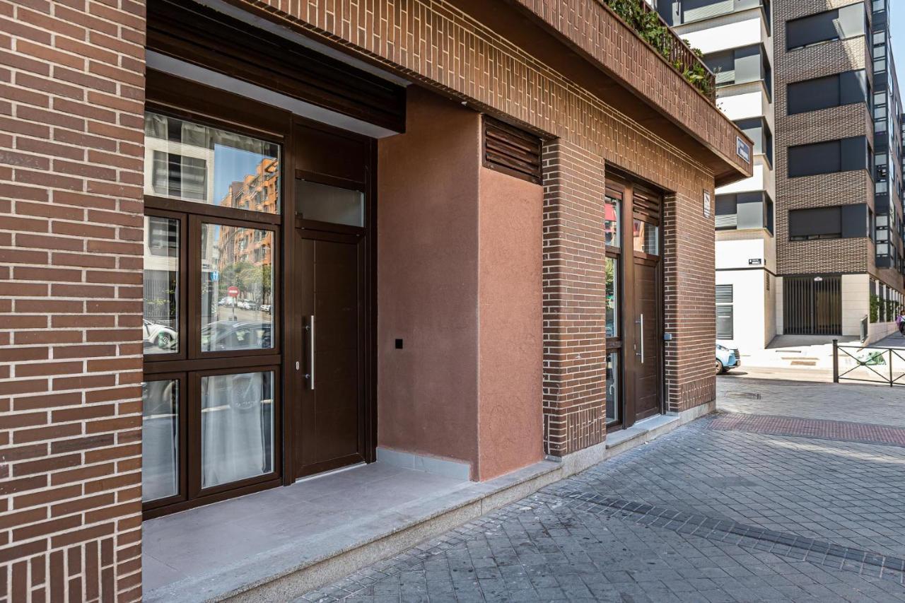 Exyca Embajadores Lägenhet Madrid Exteriör bild